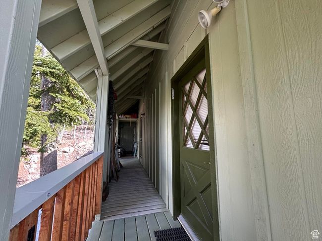 View of exterior entry | Image 10