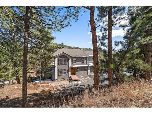 6904 Sprucedale Park Way, Evergreen, CO, 80439-6737 | Card Image