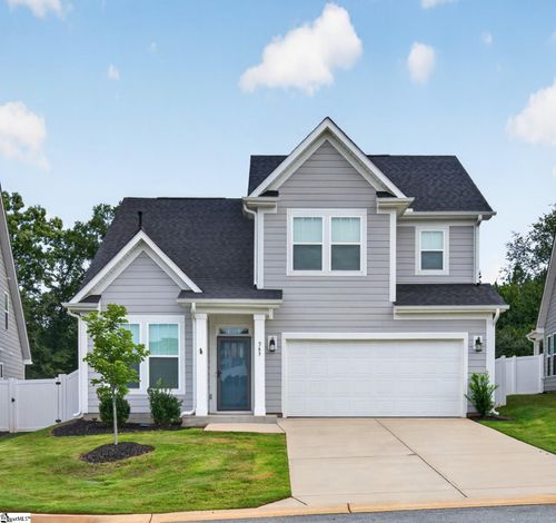 563 Mill Park Way, Spartanburg, SC, 29307-1094 | Card Image