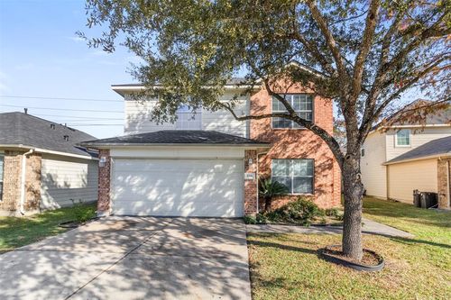 8506 Chaletford Drive, Houston, TX, 77044 | Card Image