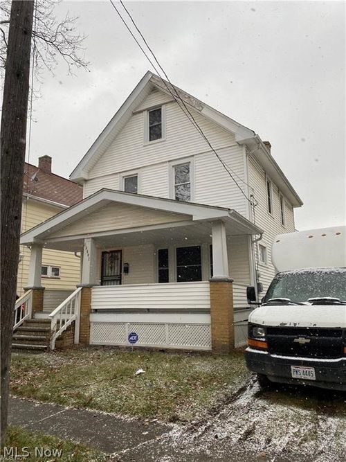 15407 School Ave, Cleveland, OH, 44110-3046 | Card Image