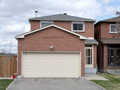 79 Maitland Dr, Markham, ON, L3R4T6 | Card Image