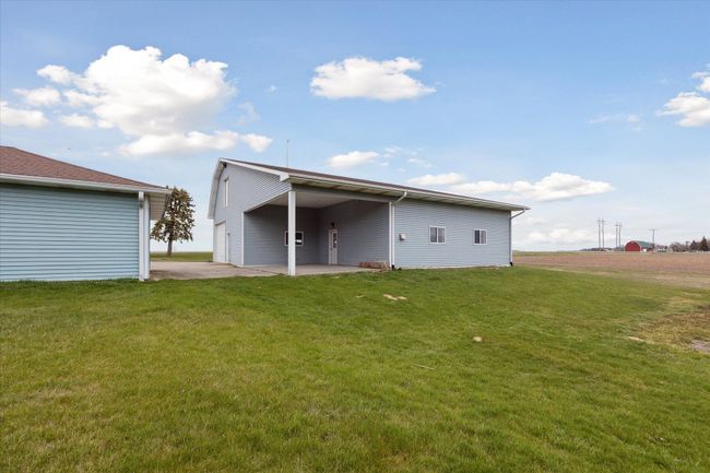 8433 W Sanilac Rd, House other with 4 bedrooms, 2 bathrooms and null parking in Vassar MI | Image 47