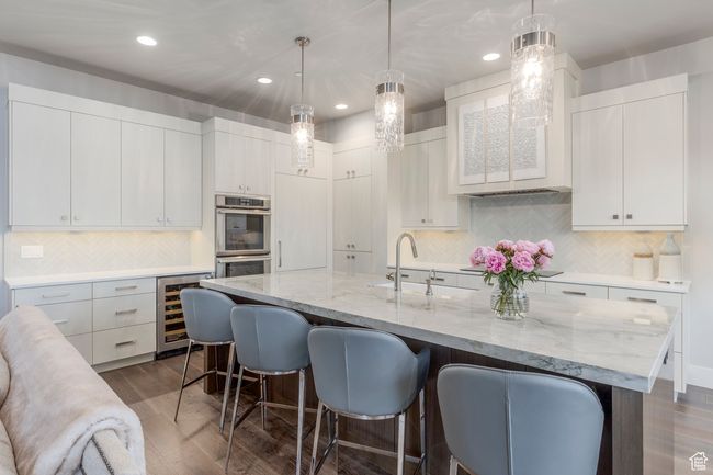 1136 E Black Hawk Way, House other with 4 bedrooms, 4 bathrooms and 3 parking in Hideout UT | Image 9