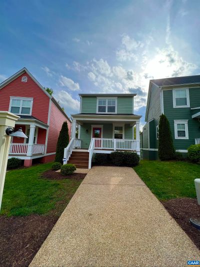 251 Huntley Ave, House other with 3 bedrooms, 3 bathrooms and null parking in CHARLOTTESVILLE VA | Image 1