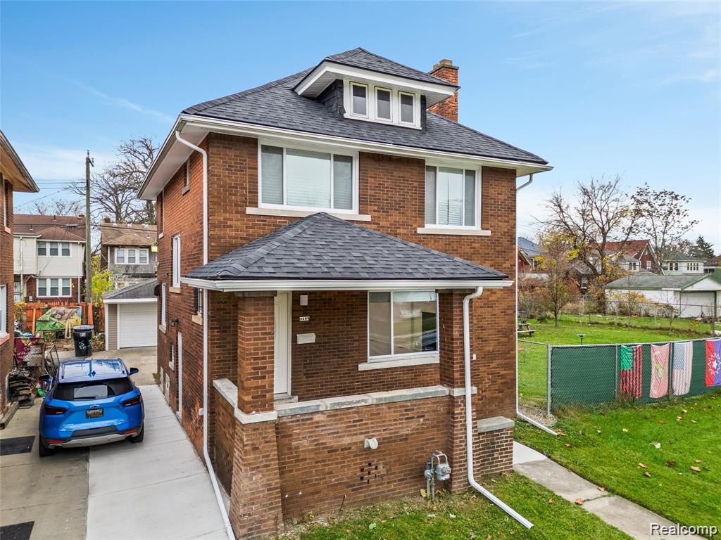 Residential in Detroit