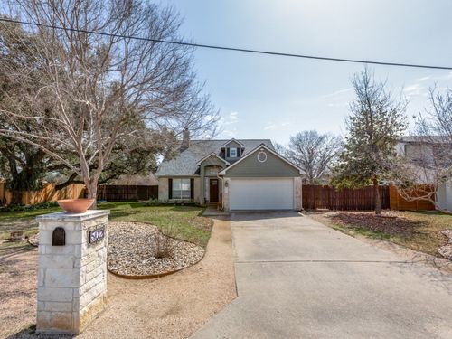 502 Toledo Trl, Georgetown, TX, 78628-1754 | Card Image