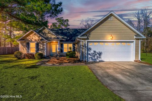 127 Millwood Drive, Vanceboro, NC, 28586 | Card Image