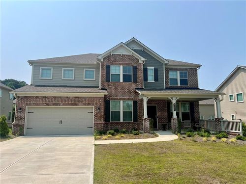 8680 Shipton Cir, Ball Ground, GA, 30107-2322 | Card Image