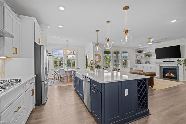 2964 Weston Loop, House other with 6 bedrooms, 4 bathrooms and null parking in Virginia Beach VA | Image 10