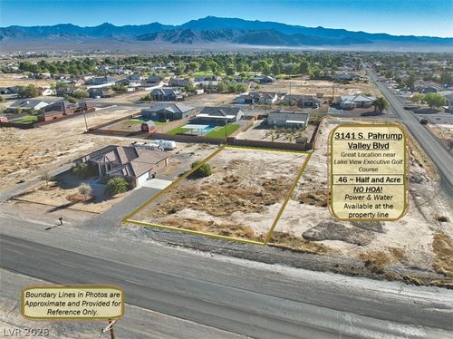 3141 Pahrump Valley Blvd, Pahrump, NV, 89048 | Card Image