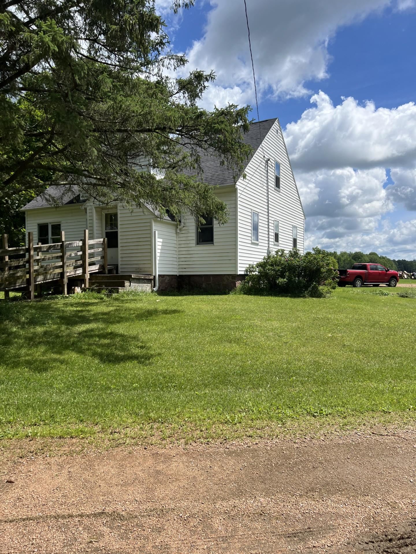 Howling Pines Ln, Aniwa, WI 54408