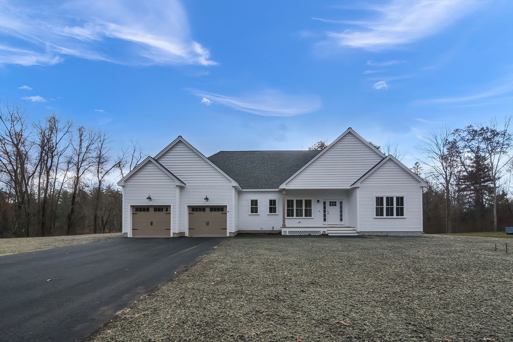 Brickyard Rd, North Brookfield, MA 01535