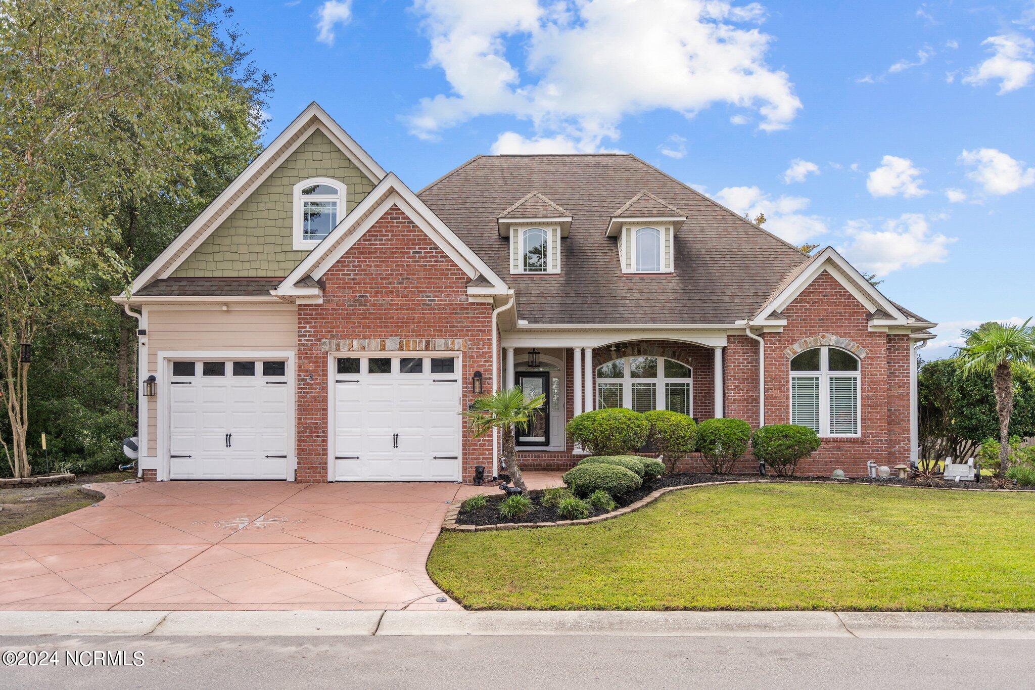 Coniston Dr, Leland, NC 28451