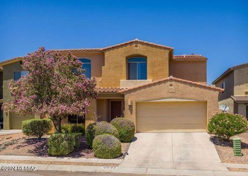 10033 E Country Shadows Dr, Tucson, AZ, 85748-5121 | Card Image