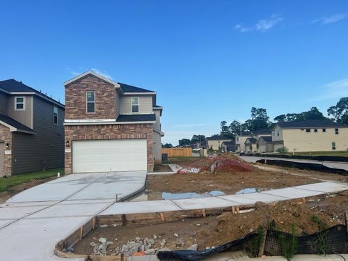 24702 Pennfield Arbor Ln, Huffman, TX, 77336-1657 | Card Image