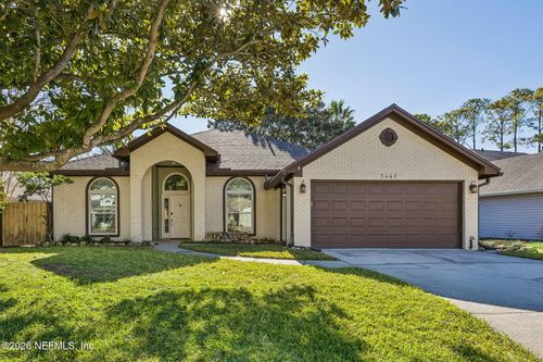 3447 Heron Dr N, Jacksonville Beach, FL, 32250-3056 | Card Image