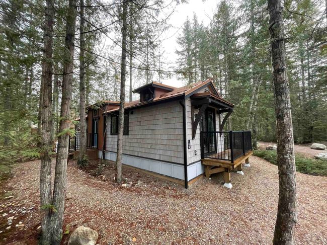 SVE46 Old Hope Princeton Highway, House other with 2 bedrooms, 1 bathrooms and 4 parking in Hope BC | Image 3