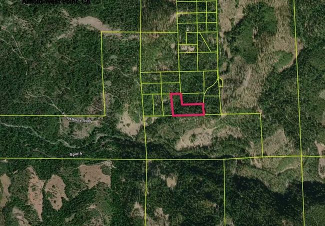 0 Forest Route 7 N42, House other with 1 bedrooms, 1 bathrooms and null parking in West Point CA | Image 25