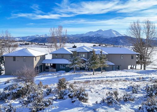 735 Green Meadow Rd, Carbondale, CO, 81623-9786 | Card Image