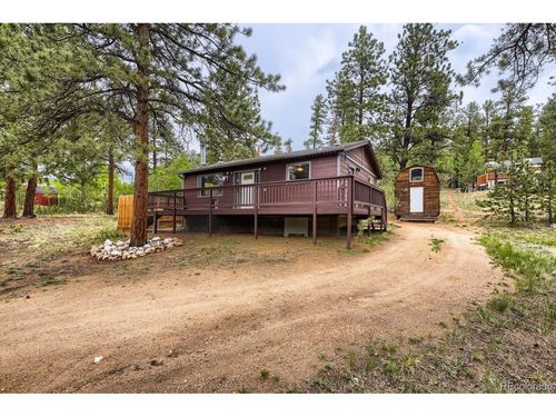 303 Hall Rd, BAILEY, CO, 80421-1548 | Card Image