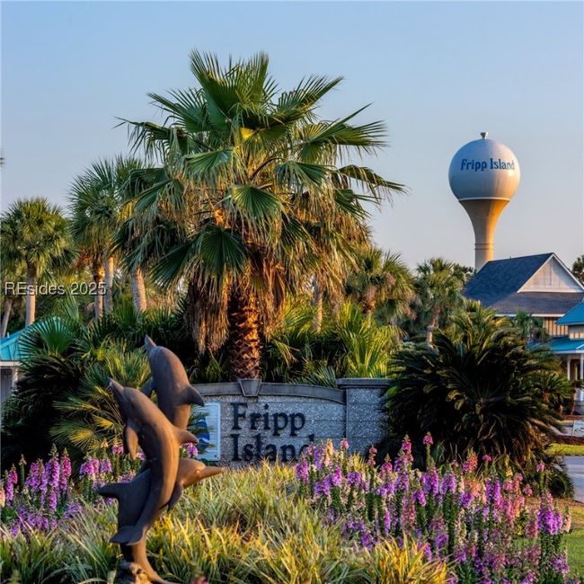 708 Seahorse Rd, House other with 6 bedrooms, 4 bathrooms and null parking in Fripp Island SC | Image 78