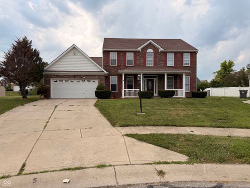 536 Ironridge Ct, Indianapolis, IN, 46239-8890 | Card Image