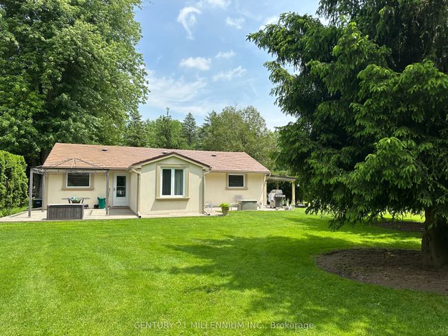 48 Credit Rd, House other with 2 bedrooms, 1 bathrooms and 7 parking in Cheltenham ON | Image 20