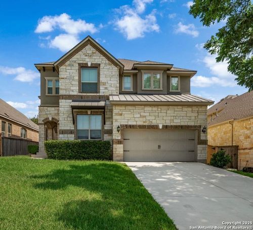 1702 W Terra Alta Dr, San Antonio, TX, 78209-2640 | Card Image
