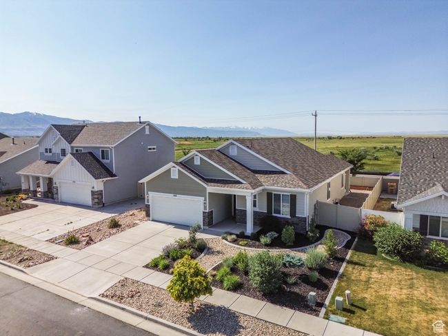 1165 W Silver Hollow Rd, House other with 3 bedrooms, 2 bathrooms and 2 parking in Syracuse UT | Image 22