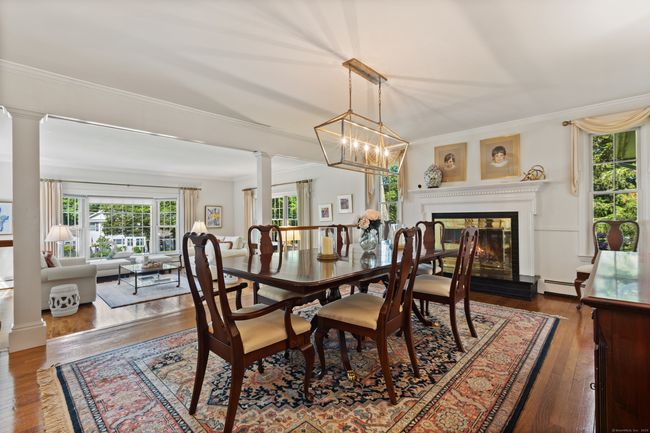 48 Blueberry Hill Rd, House other with 4 bedrooms, 2 bathrooms and null parking in Weston CT | Image 6