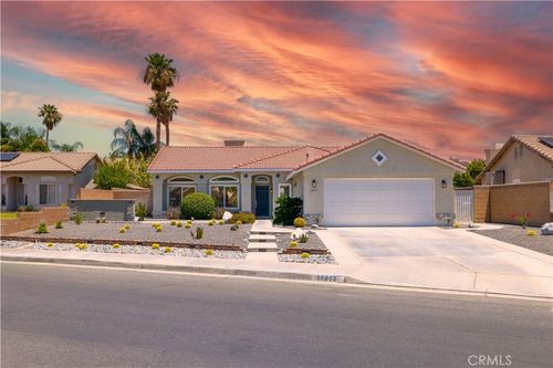 30292 San Eljay Ave, Cathedral City, CA, 92234-2806 | Card Image