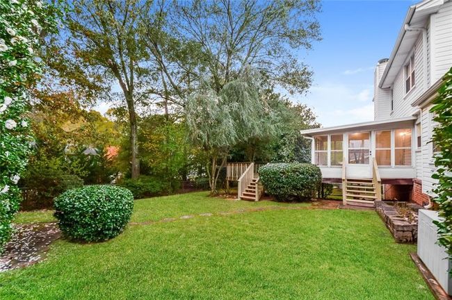 3119 Windfield Cir, House other with 4 bedrooms, 3 bathrooms and 2 parking in Tucker GA | Image 11