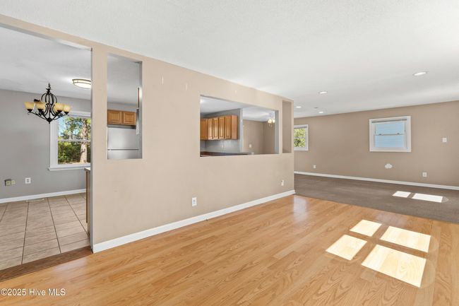64 Sanders Dr, House other with 3 bedrooms, 2 bathrooms and null parking in Hubert NC | Image 4