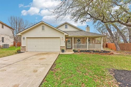 611 Haleys Cv, Leander, TX, 78641-9445 | Card Image