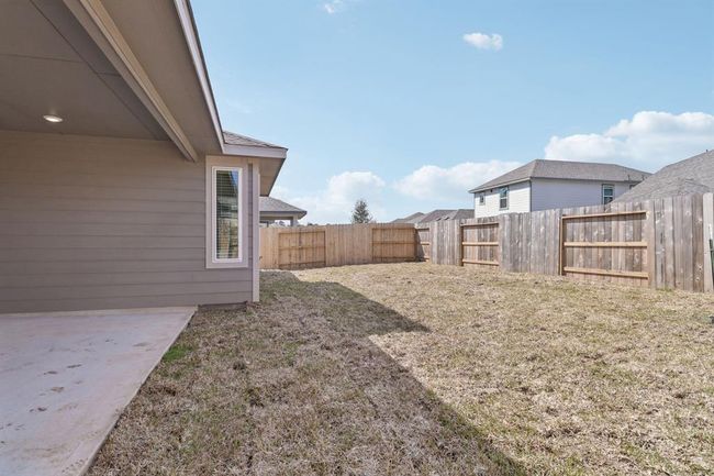 1462 Waggoner Ranch Trl, House other with 3 bedrooms, 2 bathrooms and 2 parking in Conroe TX | Image 34