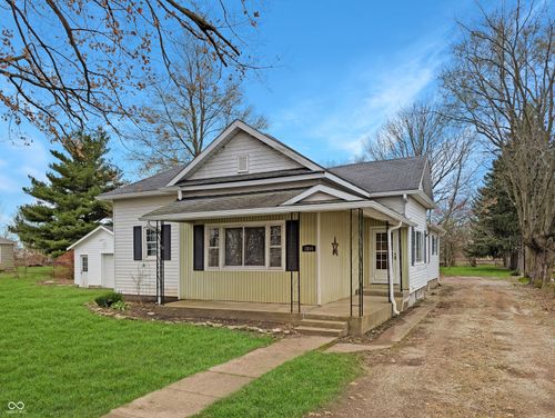 5854 N County Road 930 E, Forest, IN, 46039-9647 | Card Image