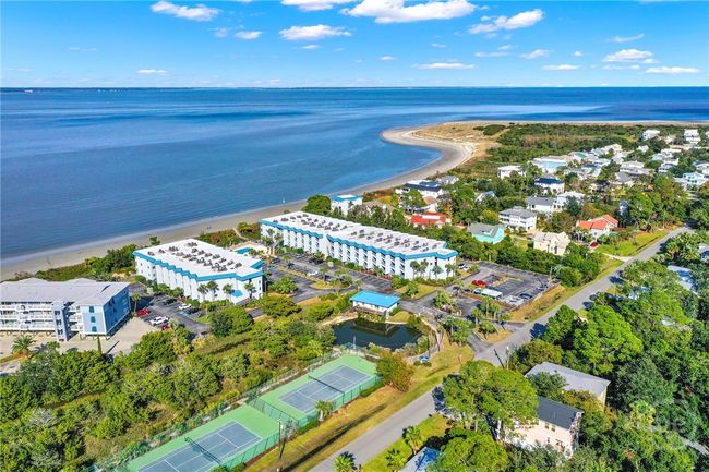 Updated 1BR/1BA 490sqft 1st Floor Condo at Savannah Beach & Racquet Club on the North End of Tybee Island. | Image 29