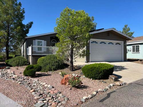 981 W On The Greens Blvd, Cottonwood, AZ, 86326-4557 | Card Image