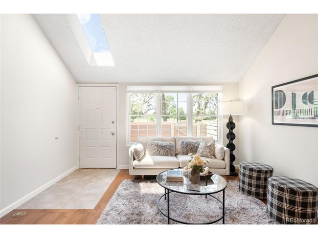 1124 - 7373 E Iowa Ave, Townhouse with 3 bedrooms, 2 bathrooms and null parking in Denver CO | Image 4