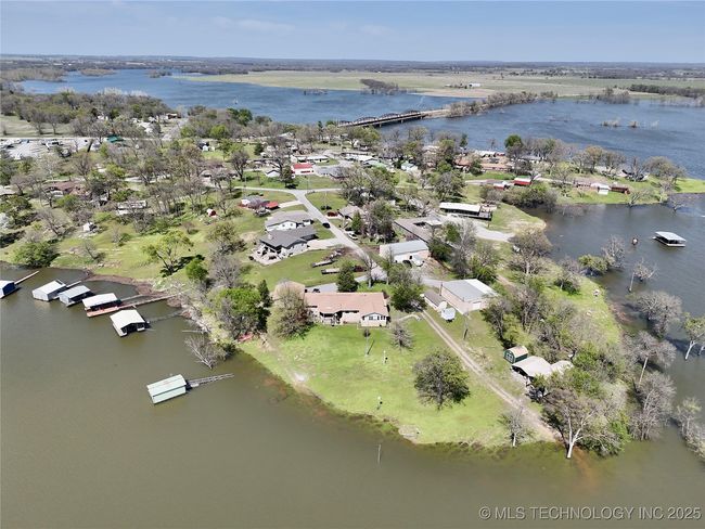 46 Bluff Rd, House other with 4 bedrooms, 3 bathrooms and null parking in Adair OK | Image 67