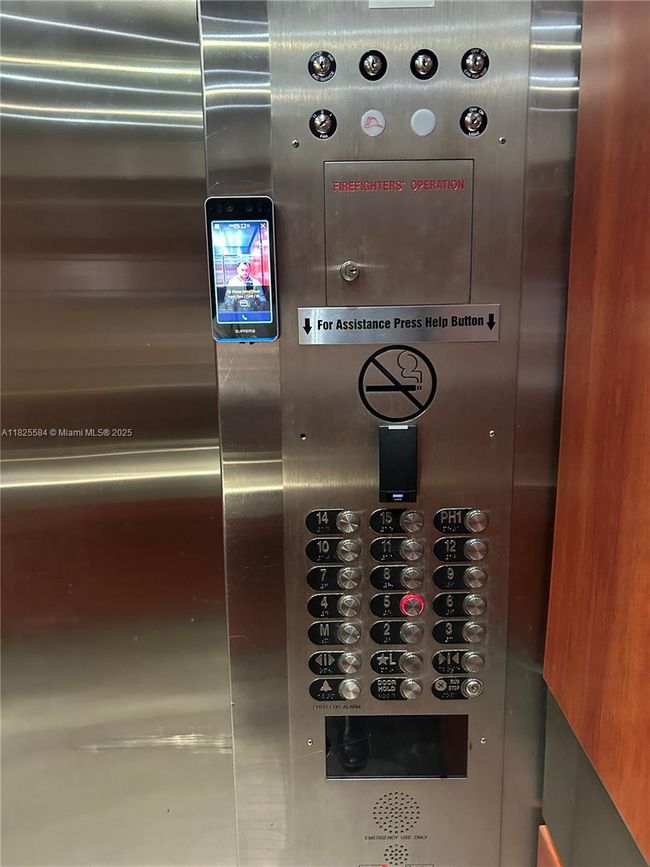 APT-514 - 5401 Collins Ave, Condo with 1 bedrooms, 2 bathrooms and null parking in Miami Beach FL | Image 23
