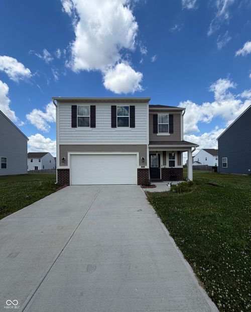 406 Switchgrass Ln, Whiteland, IN, 46184-8004 | Card Image