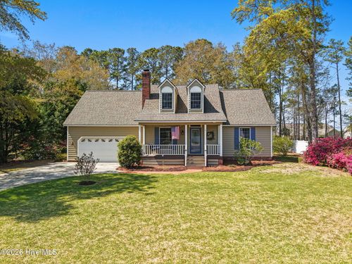 645 Boundaryline Dr Nw, Calabash, NC, 28467-1709 | Card Image