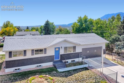 2809 Fremont Drive, Colorado Springs, CO, 80910 | Card Image