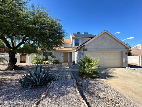 2836 W Calle Cuero De Vaca, Tucson, AZ, 85745 | Card Image