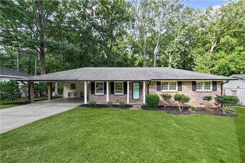 4470 Lake Ivanhoe Dr, Tucker, GA, 30084-2727 | Card Image