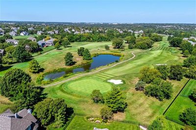 This home sits on the #8 hole of Lady Sykes Golf Course | Image 2