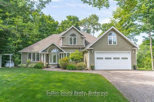 124 Golden Pond Dr, South Bruce Peninsula, ON, N0H2T0 | Card Image