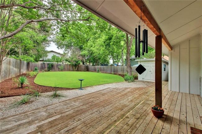 1708 Ullrich Ave, House other with 3 bedrooms, 3 bathrooms and 2 parking in Austin TX | Image 30